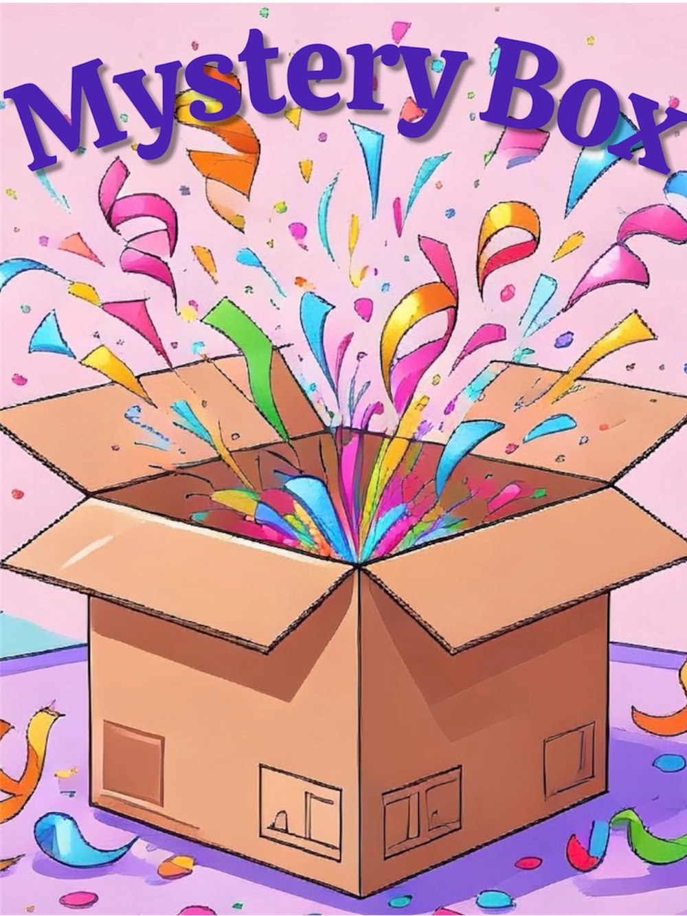 1X Tops Mystery Box - Enhance your wardrobe and enjoy the surprise!